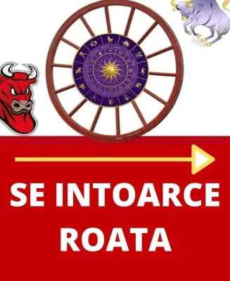 S-a întors roata! Zodiile care dau lovitura vieții lor. Vin banii cu sacul și iubirea după ani de chin