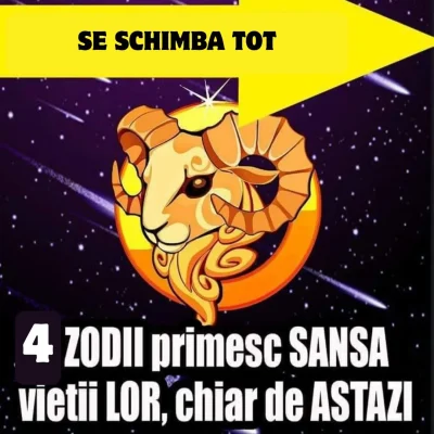 Cele 4 zodii protejate de Dumnezeu în această noapte! Primesc un semn divin, viața li se schimbă total