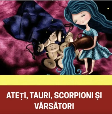 Horoscopul runelor de azi dă totul peste cap: zodiile care primesc semne puternice pe 19 decembrie 2025!