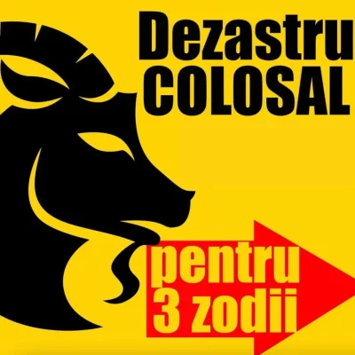Dezastru total pentru 3 zodii pe 20 decembrie! Rămân fără bani și spun ADIO unei persoane dragi. Karma lovește crunt
