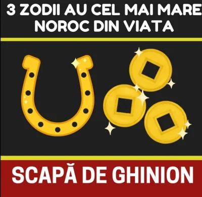Zodiile care scapă definitiv de ghinion din 20 decembrie. Viața li se schimbă radical, vin banii și norocul