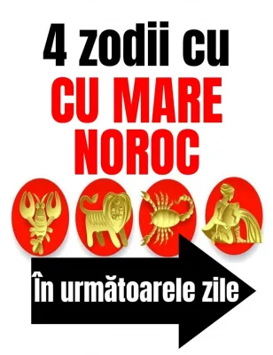 Zodiile care se umplu de bani la final de lună! Noroc uriaș, sumele intră direct în conturi. Viața li se schimbă total