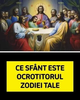 Ce sfânt te apără de Sărbători în funcție de zodie. Cui trebuie să te rogi neapărat pentru noroc și bani