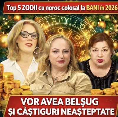 Zodiile care se îmbogățesc în 2026! Vin saci de bani peste acești nativi, destinul li se schimbă radical