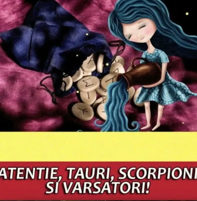 Zodia care primește o lovitură grea pe 27 decembrie. Trecutul se întoarce, runele au decis totul