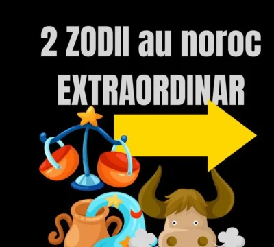 Zodiile care dau lovitura la început de an! Noroc uriaș și bani cu nemiluita pentru acești nativi. Viața li se schimbă