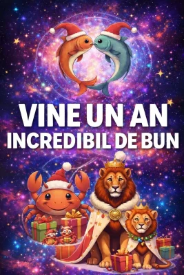 Zodia care își schimbă radical viața în 2026! Universul a decis, nimic nu va mai fi la fel pentru acești nativi