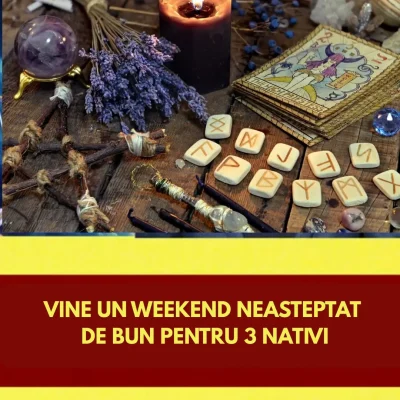 Horoscop rune 3-4 ianuarie. Zodia care pierde tot dacă nu tace! Avertisment crunt pentru acești nativi: vine ruptura