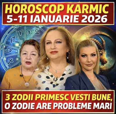Zodia care plătește scump greșelile trecutului în ianuarie 2026. Karma lovește năprasnic, nimic nu mai e la fel