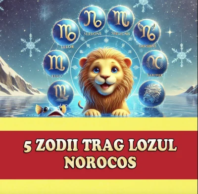 Zodiile care dau lovitura în ianuarie 2026! Banii vin grămadă peste acești nativi, viața li se schimbă radical