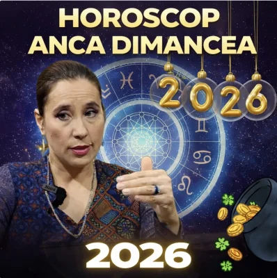 Zodia care pierde tot în 2026! Anca Dimancea a făcut anunțul despre Anul Calului: „Nu mai există cale de întoarcere”