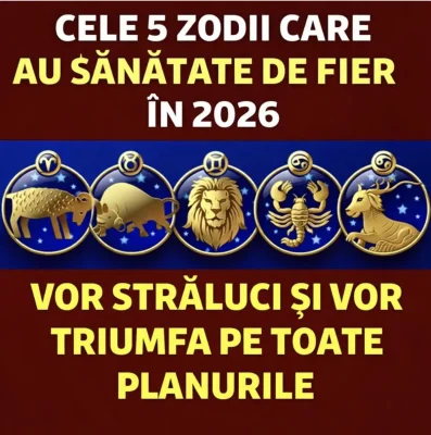 Zodiile care renasc total în 2026! Au protecție divină, scapă de toate bolile și dau lovitura vieții lor