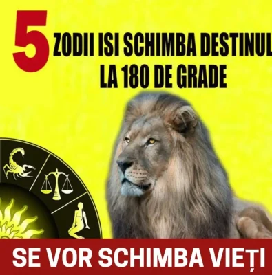 Zodiile care se îmbogățesc în 2026! Vin saci de bani peste acești nativi, destinul li se schimbă radical
