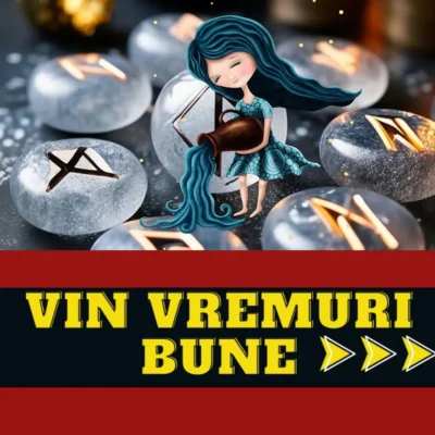 Zodia care primește lovitura vieții de Sfântul Ion! Runele au decis, se schimbă tot destinul pe 7 ianuarie 2026