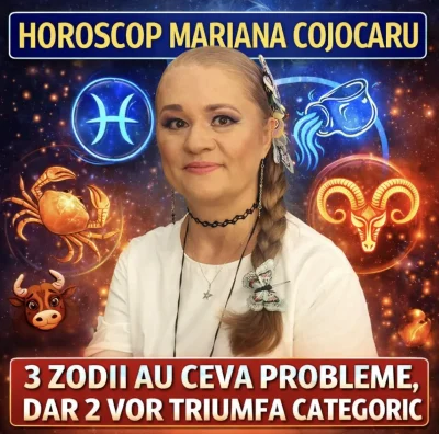 Mariana Cojocaru a făcut anunțul despre următorii 7 ani! Zodia care se umple de bani și cea care pierde tot. Karma lovește