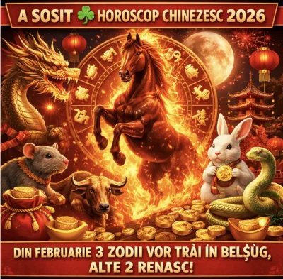 Zodia care pierde tot în 2026! Calul de Foc lovește năprasnic, se anunță dezastru pentru acești nativi. E scris în stele
