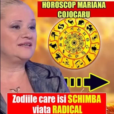 Zodiile care se îmbogățesc în următorii 7 ani! Mariana Cojocaru a făcut anunțul, viața li se schimbă radical