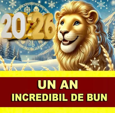Zodiile care își schimbă destinul în 2026! Semnul rar care apare o dată la mulți ani: viața lor se transformă total