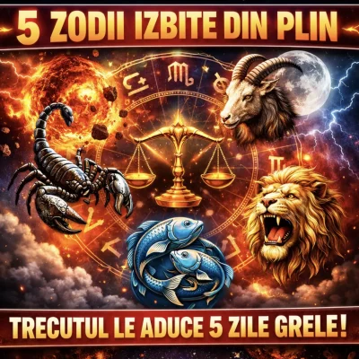 Zodiile lovite crunt de karma în următoarele 5 zile! Trecutul se întoarce și le dă viața peste cap. E jale mare