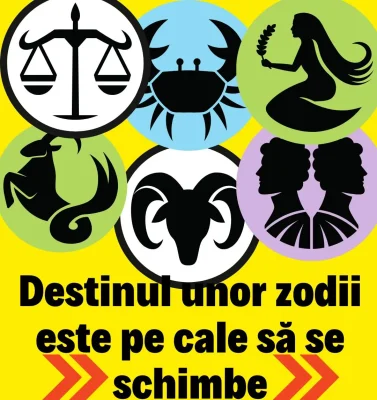 Zodiile cărora li se schimbă destinul la noapte! Fenomenul e unic, nu s-a mai văzut de sute de ani. Ești pe listă?