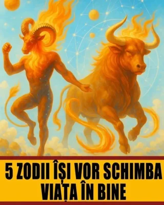 Zodiile care renasc din propria cenușă în 2026. Viața li se schimbă radical, vin banii și succesul mult așteptat