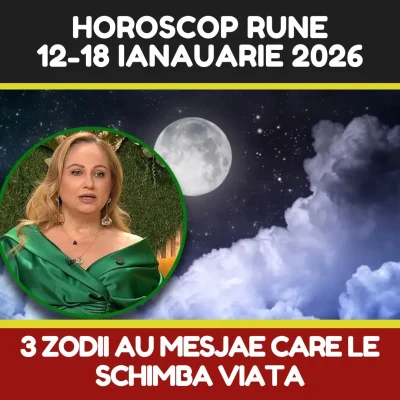 Zodia care scapă de probleme grave cu legea! Cristina Demetrescu a făcut anunțul, cine se logodește săptămâna viitoare