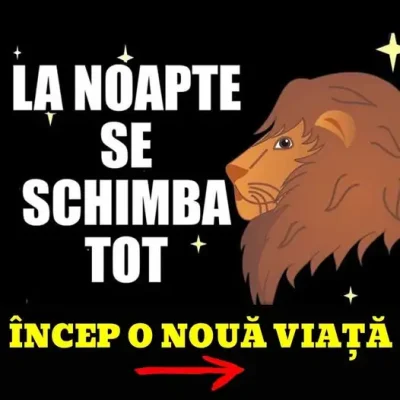 Zodiile lovite crunt de soartă la noapte! Viața li se schimbă definitiv, nimic nu va mai fi la fel pentru acești nativi