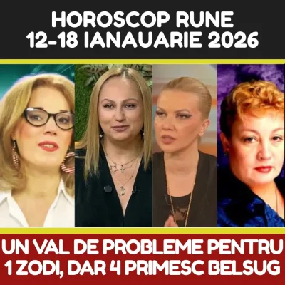 Zodiile lovite crunt de karma în ianuarie 2026! Trecutul se întoarce violent, cine plătește scump greșelile făcute