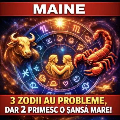 Horoscop 13 ianuarie 2026. Zodia care pierde tot dacă nu e atentă. Ce se întâmplă cu banii Taurilor, e incredibil