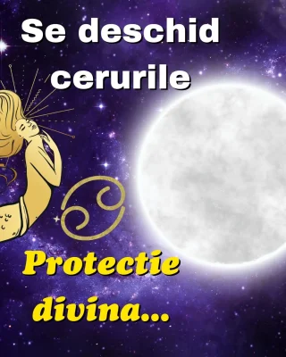 Zodiile lovite de noroc divin la noapte! Se deschid cerurile pentru acești nativi, viața li se schimbă radical acum