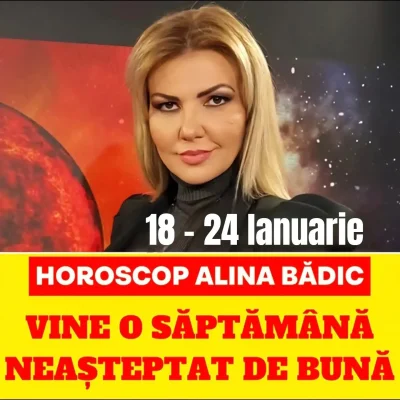 Horoscop Alina Bădic. Zodia care dă nas în nas cu o „reptilă ucigașă”. Pericol uriaș, e un dușman karmic!