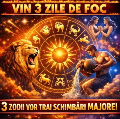Destinul se schimbă radical pentru 3 zodii! Au doar 3 zile să ia decizia vieții lor. Ești printre ele?