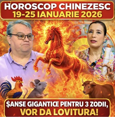 Ce se întâmplă cu aceste zodii pe 22 ianuarie! Anca Dimancea a făcut anunțul care schimbă totul în destinul lor
