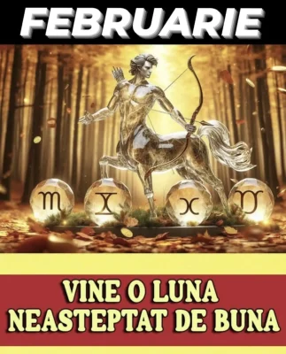 Lovitură totală pentru aceste zodii în februarie 2026! Cine sunt nativii care își schimbă viața radical de azi pe mâine