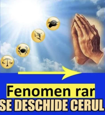 Se întâmplă o dată la 100 de ani! Cerurile se deschid pentru 4 zodii. Cine sunt norocoșii care dau lovitura vieții