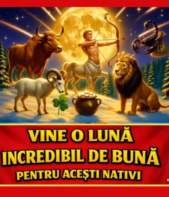 Vestea care schimbă totul pentru aceste zodii! Dau lovitura în februarie, vin bani mulți și noroc uriaș