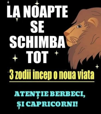 Vestea momentului pe 20 ianuarie! Zodia care primește un mesaj neașteptat și cine își schimbă viața radical