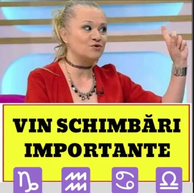 Lovitură totală pentru aceste zodii! Mariana Cojocaru a anunțat cine dă lovitura și cine va suferi până în 2032