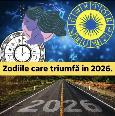 Zodiile care dau lovitura și cine sunt nativii care pierd tot! Se schimbă destinul, nimic nu mai rămâne la fel