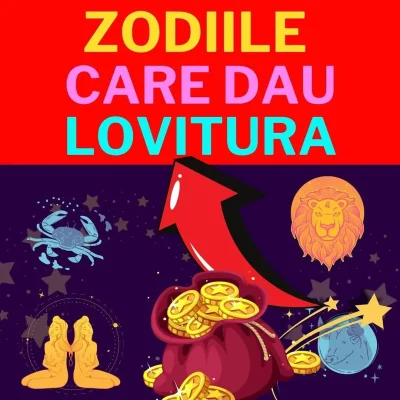 Se umplu de bani! Cele 5 zodii care dau lovitura vieții și își schimbă destinul radical chiar acum