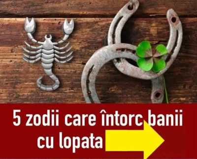 Zodiile care dau lovitura de mâine! Se umplu buzunarele cu bani pentru acești nativi, ești pe listă?