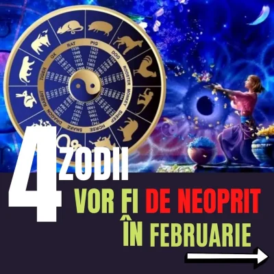 Zodiile care dau lovitura în februarie! Se umplu de bani și totul se schimbă radical pentru acești nativi