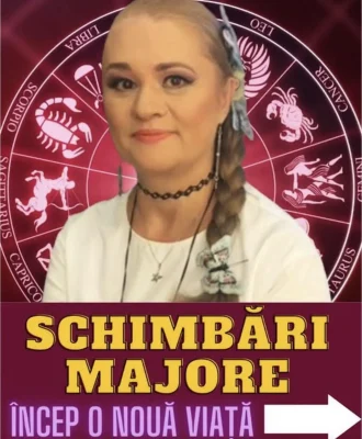 Horoscop special Mariana Cojocaru. Aceste 5 zodii vor renaște total