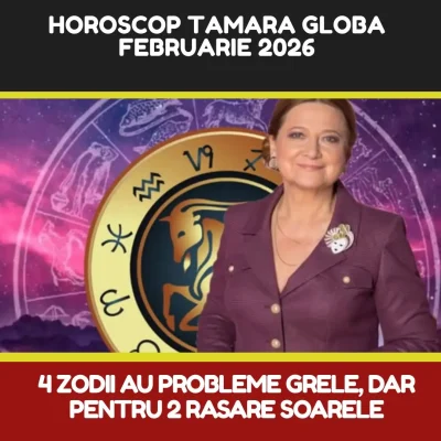 Tamara Globa, previziuni dure pentru februarie 2026! Zodiile care își schimbă viața și cine riscă să piardă totul
