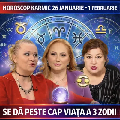 Se schimbă totul pentru aceste zodii! Trecutul revine și Universul nu mai iartă nimic de luni