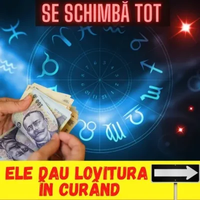 Destinul întoarce foaia! Zodiile care se umplu de bani și scapă de probleme. Ești pe listă?