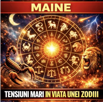 Zodia care primește vestea destinului pe 31 ianuarie! Se schimbă totul pentru acești nativi chiar la final de lună