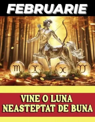 Lovitură de proporții pentru aceste zodii în februarie! Universul le schimbă destinul. Ești pe listă?