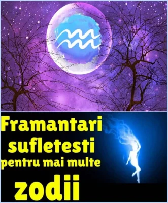 Lovitură cruntă pentru 5 zodii! Vestea care le dărâmă universul și le schimbă viața definitiv
