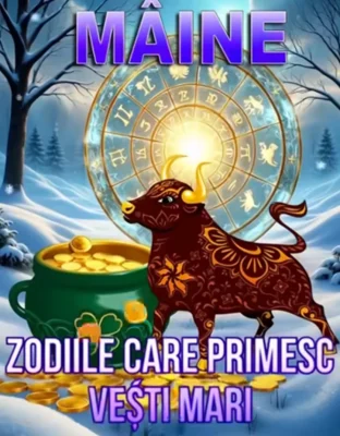 Zodia care dă lovitura pe 30 ianuarie! Veste uriașă despre bani și carieră pentru acești nativi vineri